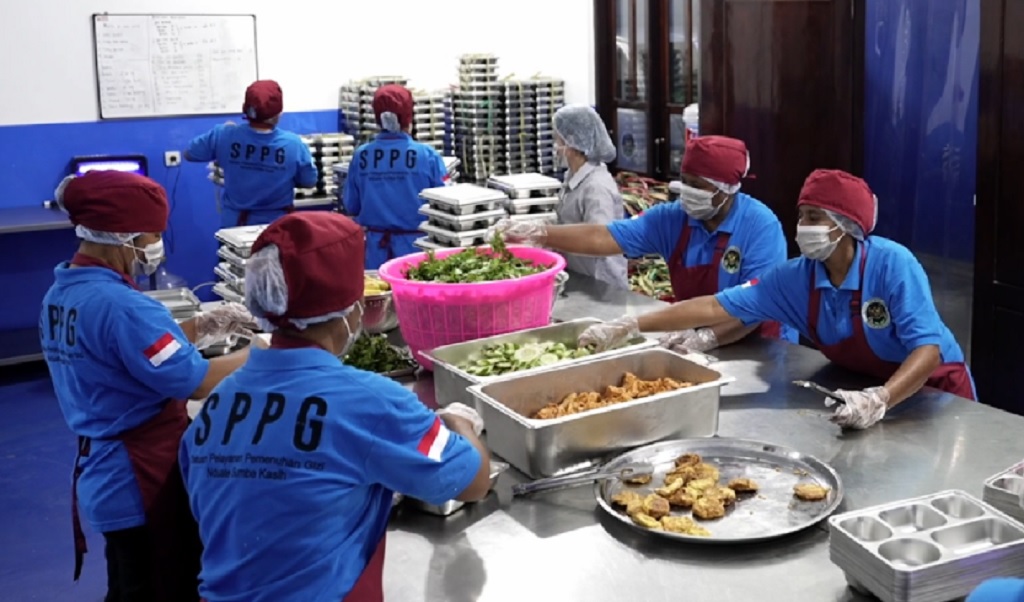 BGN Siapkan Sistem Belanja Digital untuk 26.700 Dapur MBG, Target Berlaku Januari 2027