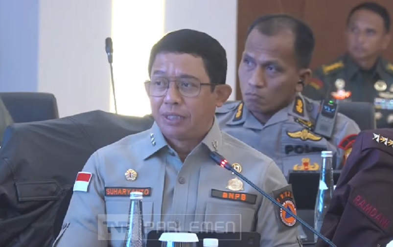 Karhutla Landa 458 Hektare Kawasan IKN, Pemadaman Masih Berlangsung