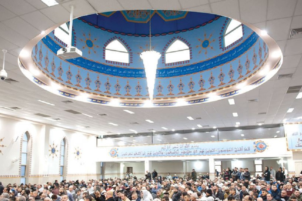 Masjid Terbesar Australia Dapat Ancaman, Ada Tulisan Bunuh Muslim