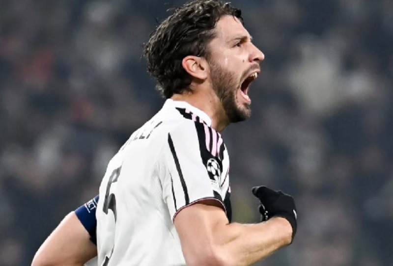 Juventus Terancam Kehilangan Kapten hingga 3 Bulan, Spalletti Pusing