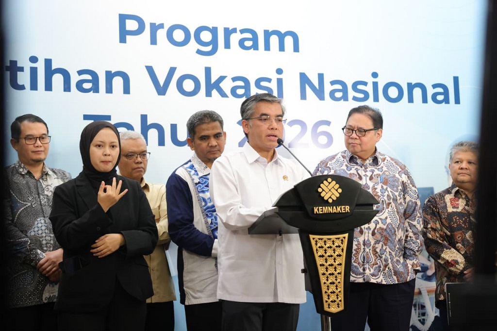 MagangHub Batch 2 Dimulai, 40.962 Lulusan Perguruan Tinggi Magang 6 Bulan