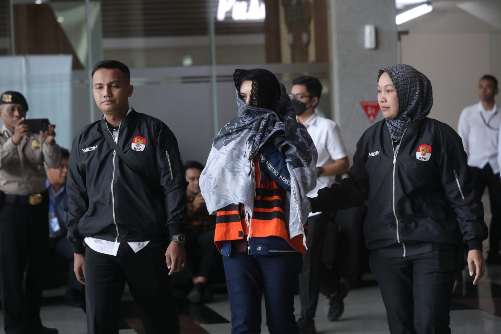 Mangkir Pemeriksaan KPK, Suami Bupati Pekalongan Fadia Arafiq Dipanggil Ulang