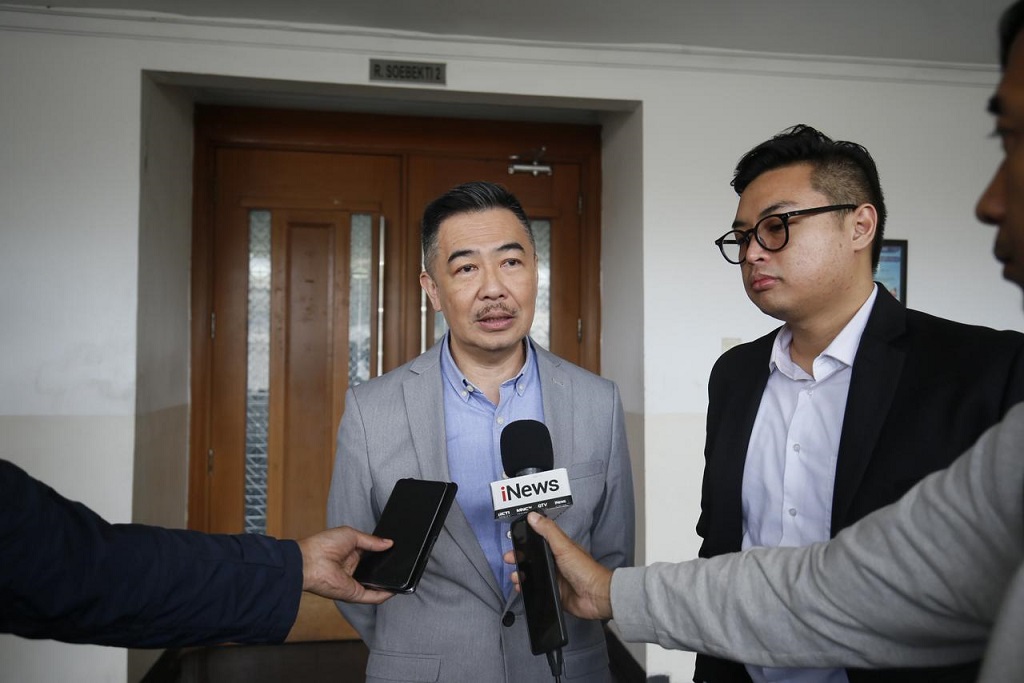 MNC Group: Jusuf Hamka Tendensius, Ingin Menjatuhkan, Menghasut, Kami Siap Tempuh Jalur Hukum