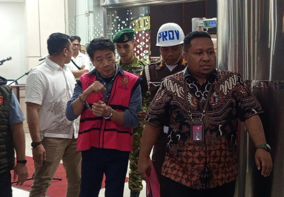 Kejagung Lelang 436 Ribu Ton Batu Bara Sitaan Kasus Samin Tan, Laku Rp179 Miliar