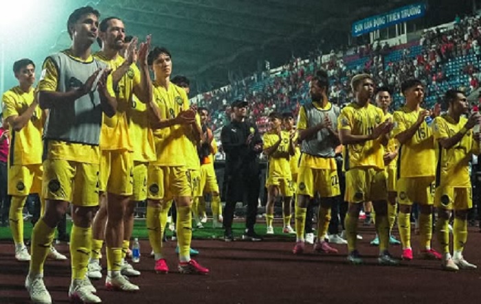 Timnas Malaysia Bawa 21 Pemain ke Jakarta, 2 Jadi Sorotan