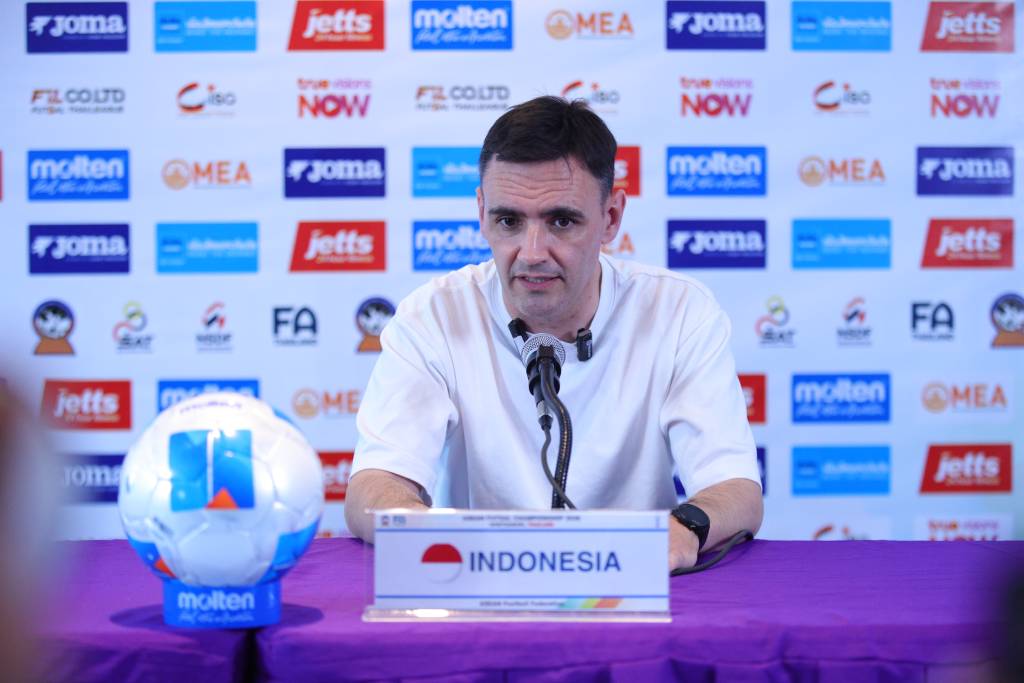 Timnas Futsal Indonesia Dihajar Brasil 0-3, Hector Souto Justru Puas 