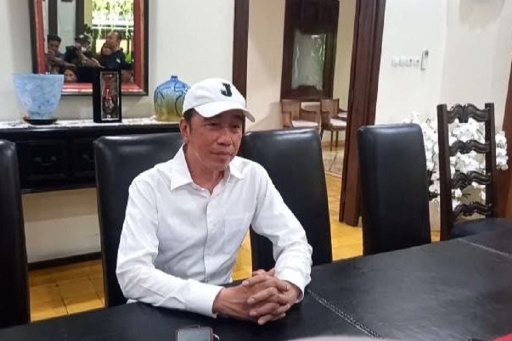 Jokowi Beberkan Riwayat Pendidikan Gibran, Tanggapi Gugatan Syarat Wapres di MK