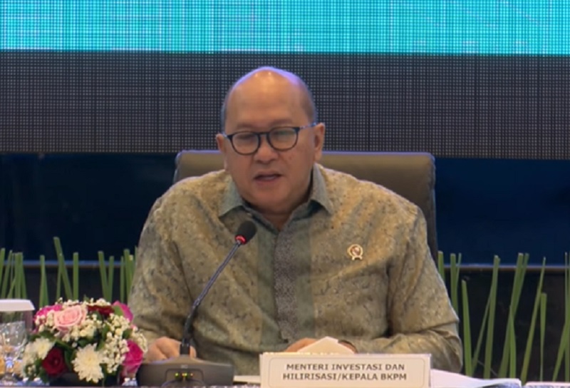 New Asia Forum Digelar di Bali Akhir 2026, Bidik Investasi 30 Miliar Dolar AS
