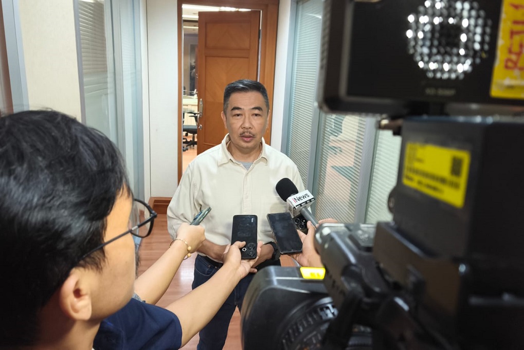 Pertanyakan Rentetan Fitnah dan Hate Speech Jusuf Hamka, Legal Counsel MNC Group Chris Taufik: Salam dari Opik Jangkrik!