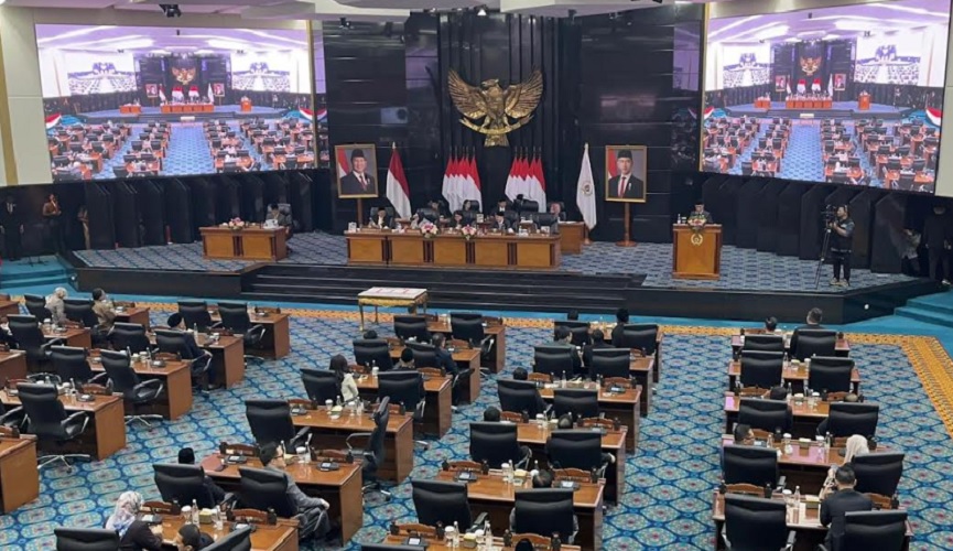 DPRD DKI Usul Penambahan Kursi Dewan Jadi 180-220 Orang Diatur di Revisi UU DKJ