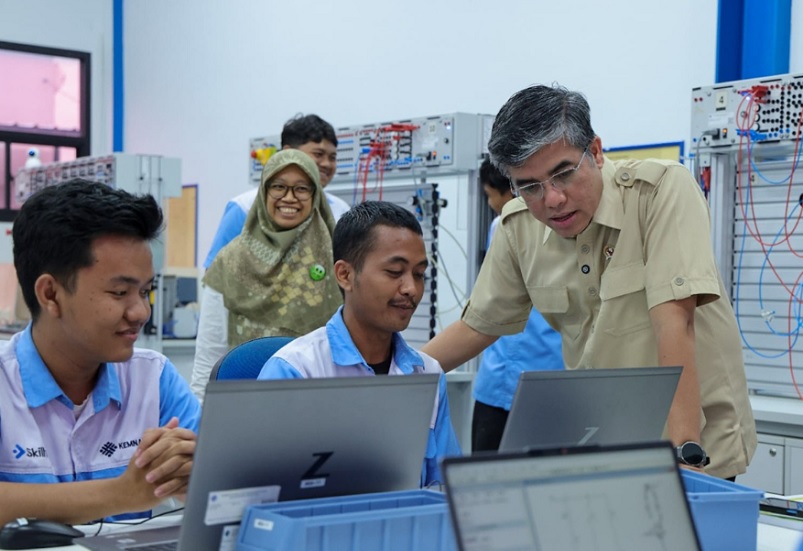 Pendaftaran Pelatihan Vokasi Nasional 2026 Batch 6 Dibuka, Ini Cara Daftarnya