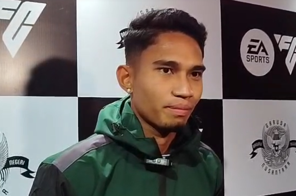 Kata-Kata Pertama Marselino Ferdinan usai Resmi Gabung Persija Jakarta
