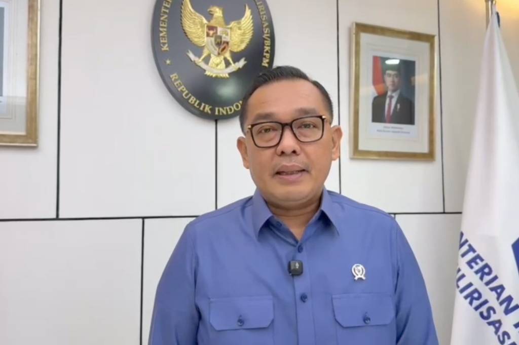 32 Anggota Kontingen Indonesia Kena Dampak Erupsi Anak Krakatau, Perjalanan ke Asian Games Diubah