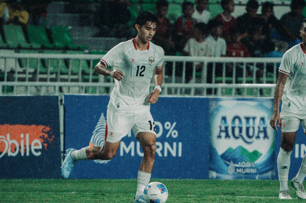 Welber Jardim Kirim Sindiran Menohok usai Timnas Indonesia U-20 Lolos Piala Asia 2027