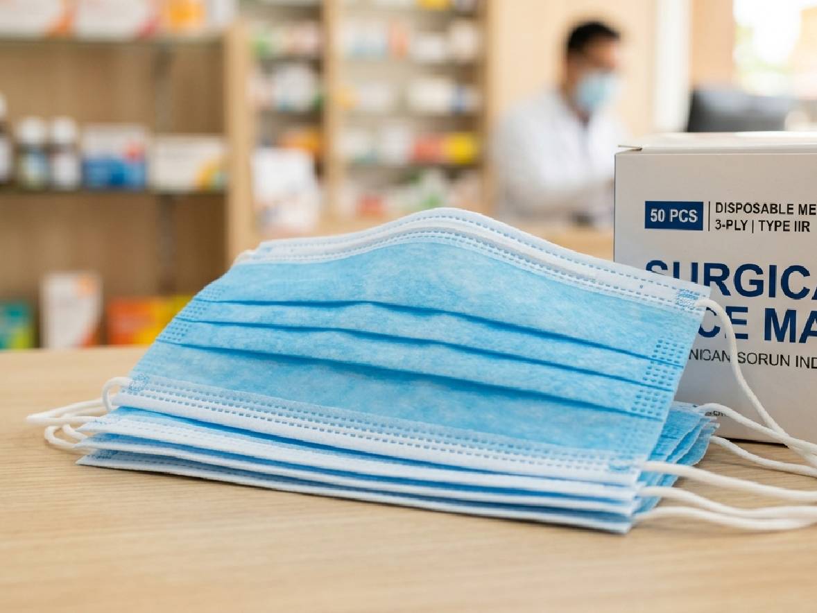 Harga Masker KN95 Mendadak Lebih Mahal 10 Kali Lipat, Dokter Ungkap Alternatif Lain