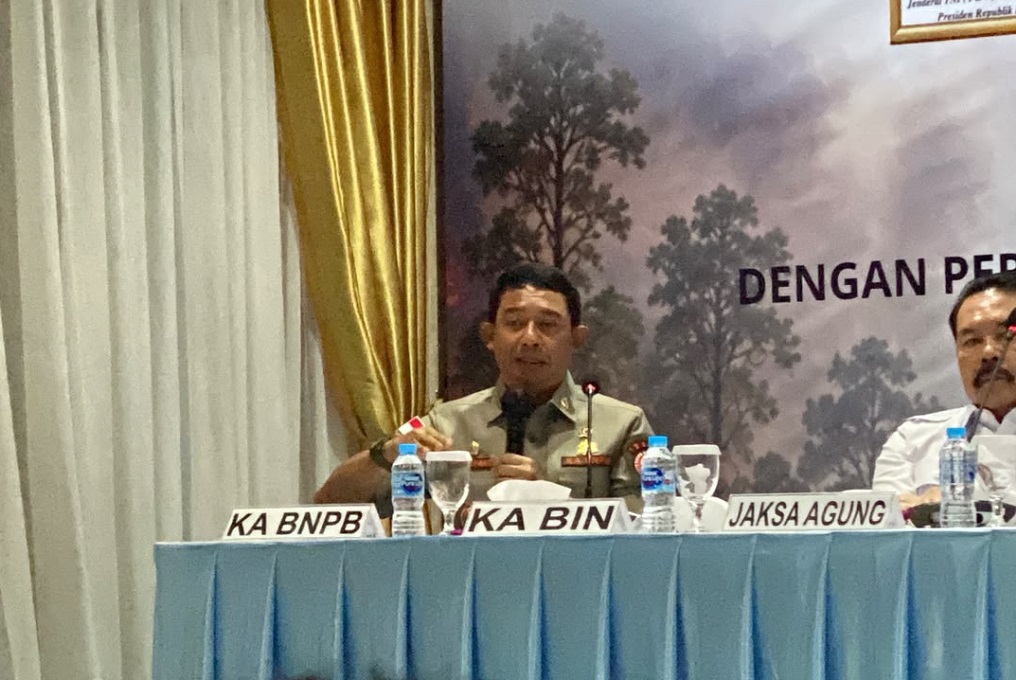 BNPB Ungkap 72.008 Hektare Lahan Gambut di 6 Provinsi Terbakar, 98 Persen Telah Padam