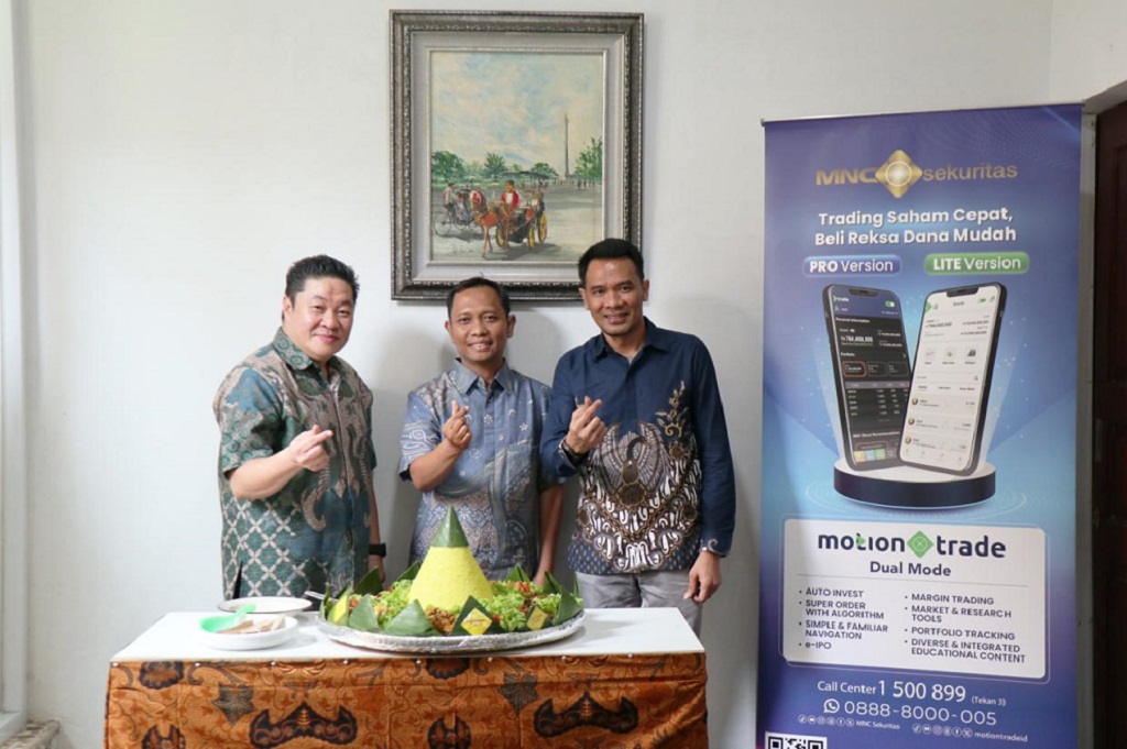 MNC Sekuritas Perluas Layanan di Jakarta Selatan melalui Kantor Cabang Cipete