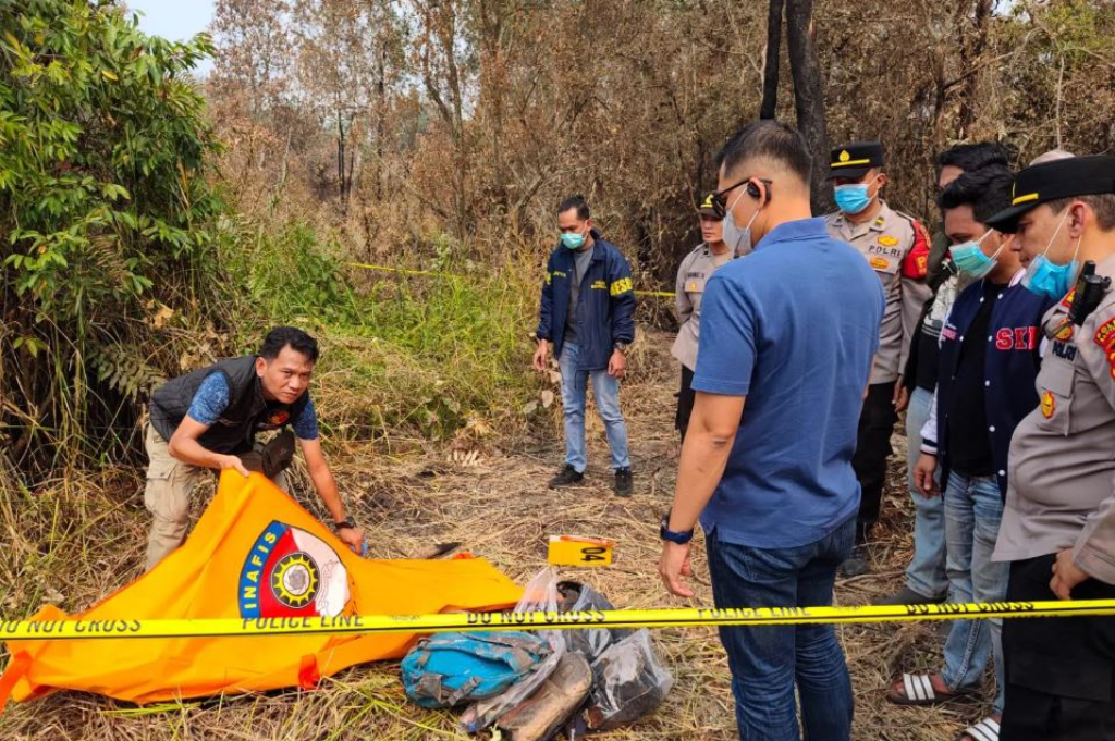 Hilang sejak 2021, Kakak Adik di Banyuasin Ditemukan Tinggal Kerangka Diduga Dibunuh