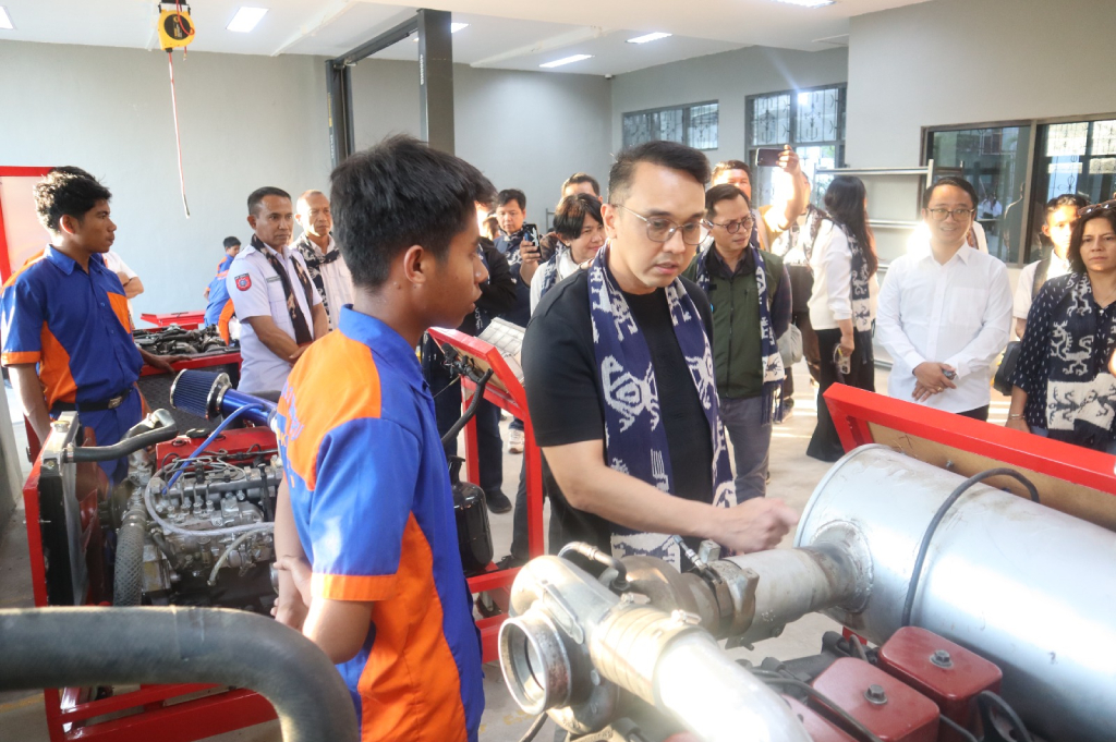 Transformasi Sumba Timur: Bangkit Lewat Industri Gula, Sulap Lahan Kering Jadi Sentra Tebu Modern