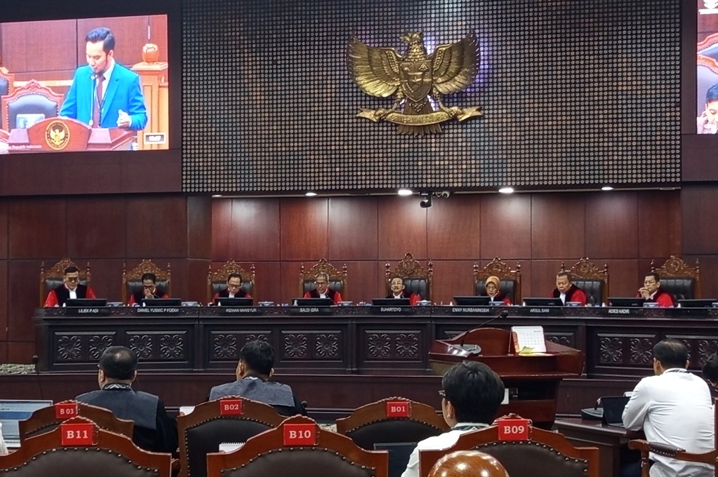 Sidang MK, Ahli Tegaskan Maskapai Tak Boleh Tentukan Sendiri Alasan Delay Penerbangan