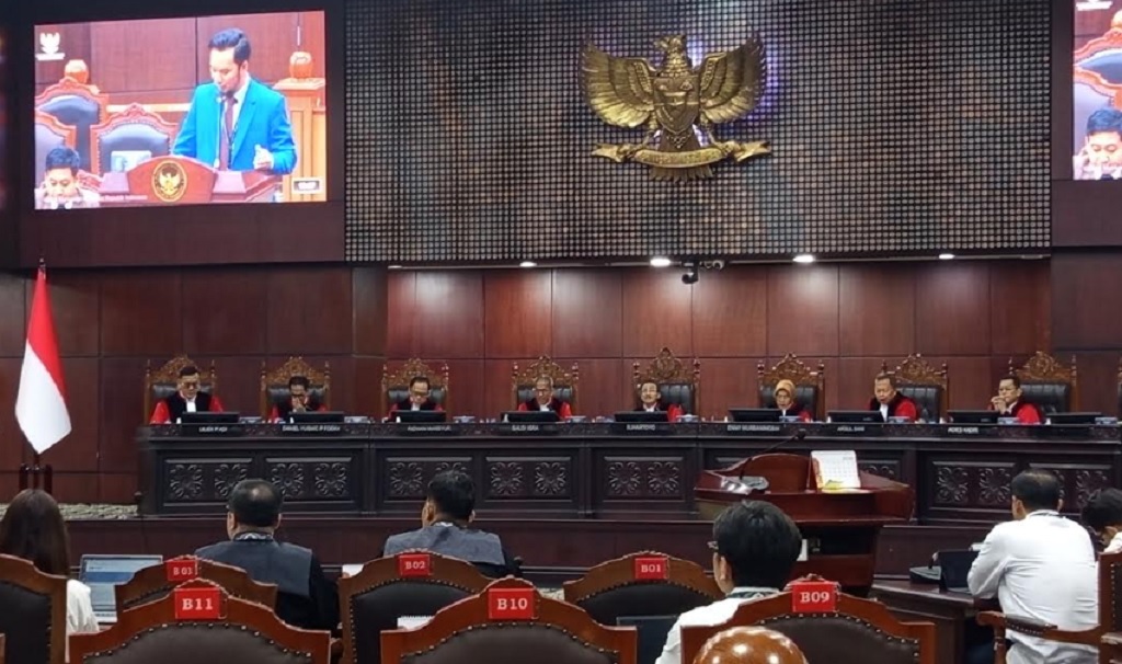 Sidang Uji UU Penerbangan di MK, Saksi Ungkap Kerugian akibat Delay Berjam-jam