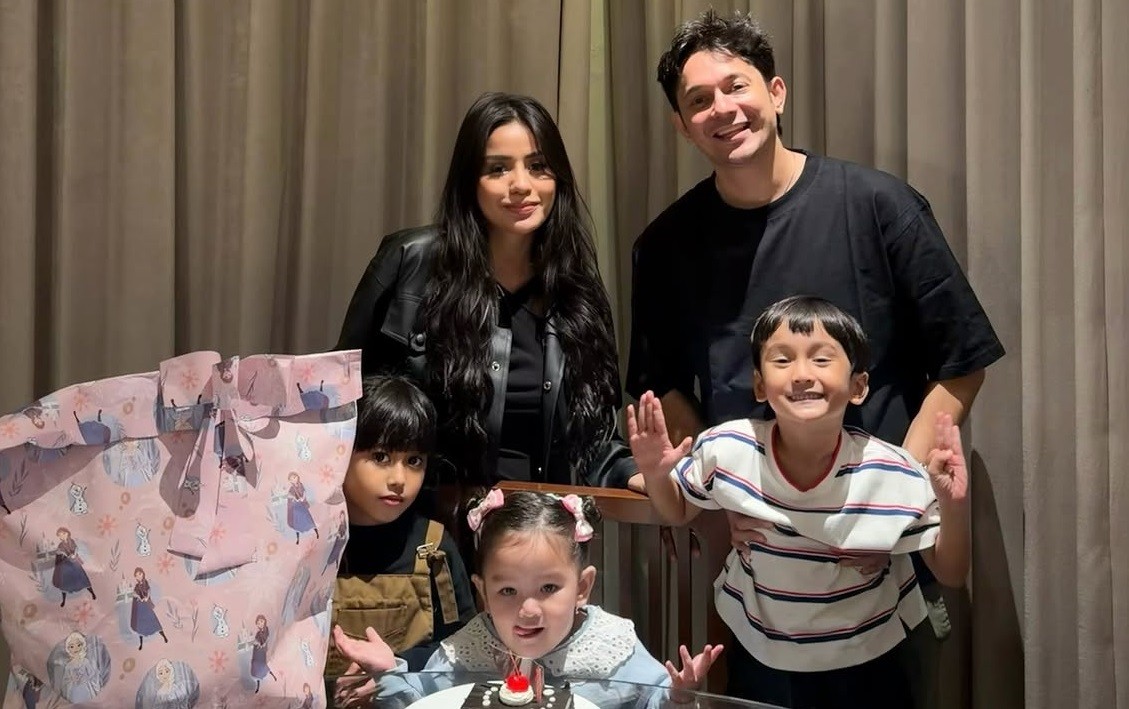 Berpisah dengan Teuku Dewi, Andrew Andika Tetap Jadi Ayah Siaga Rutin Temui Anak
