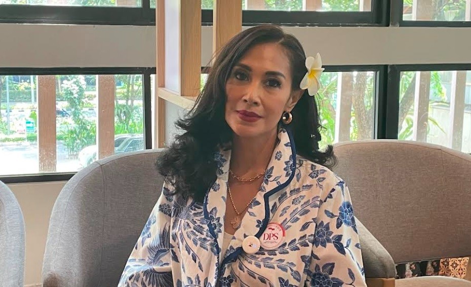 Diah Permatasari Ngaku Mata-matai Anak di Amerika Serikat Lewat Snapchat