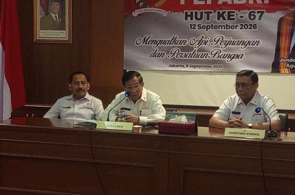 Pepabri: Indonesia Tersendat Jadi Bangsa Besar karena Banyak Kegaduhan