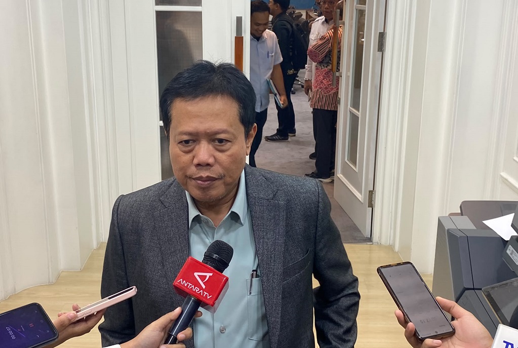 DPR Rapat Bareng Tokopedia-TikTok Shop, Tegaskan Transaksi Online Harus Lebih Aman