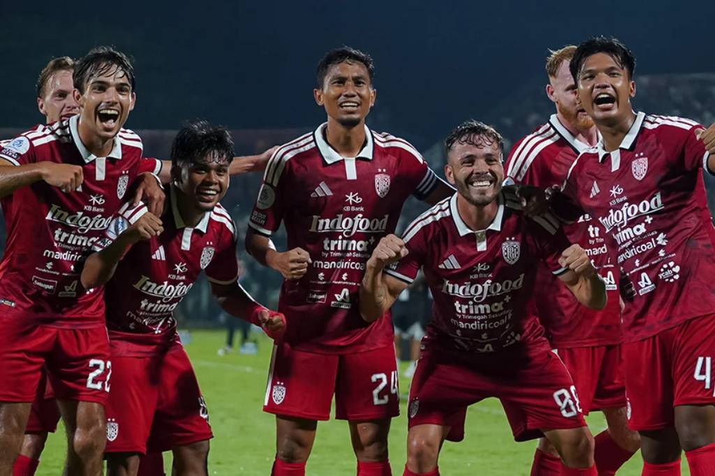 Menang di Laga Perdana, Bali United Dapat Kabar Buruk jelang Lawan Isenmulang Kalteng FC