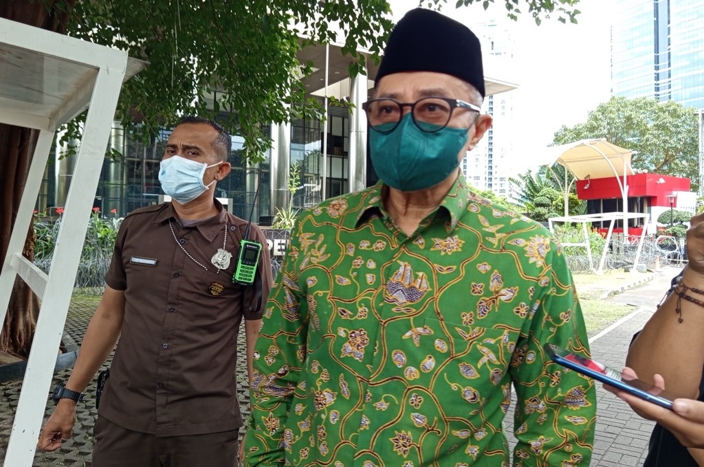 KPK Perpanjang Masa Penahanan Eks Kakanwil Ditjen Pajak Haniv, Tersangka Kasus Gratifikasi