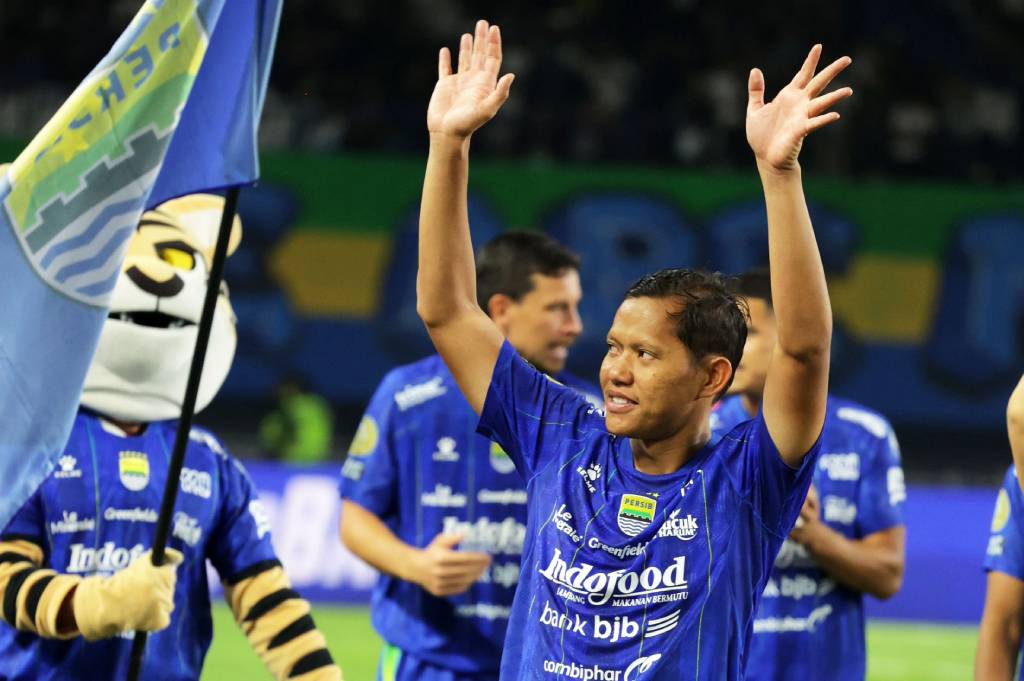 Adam Alis Bongkar Modal Rahasia Persib Jelang Lawan Persija