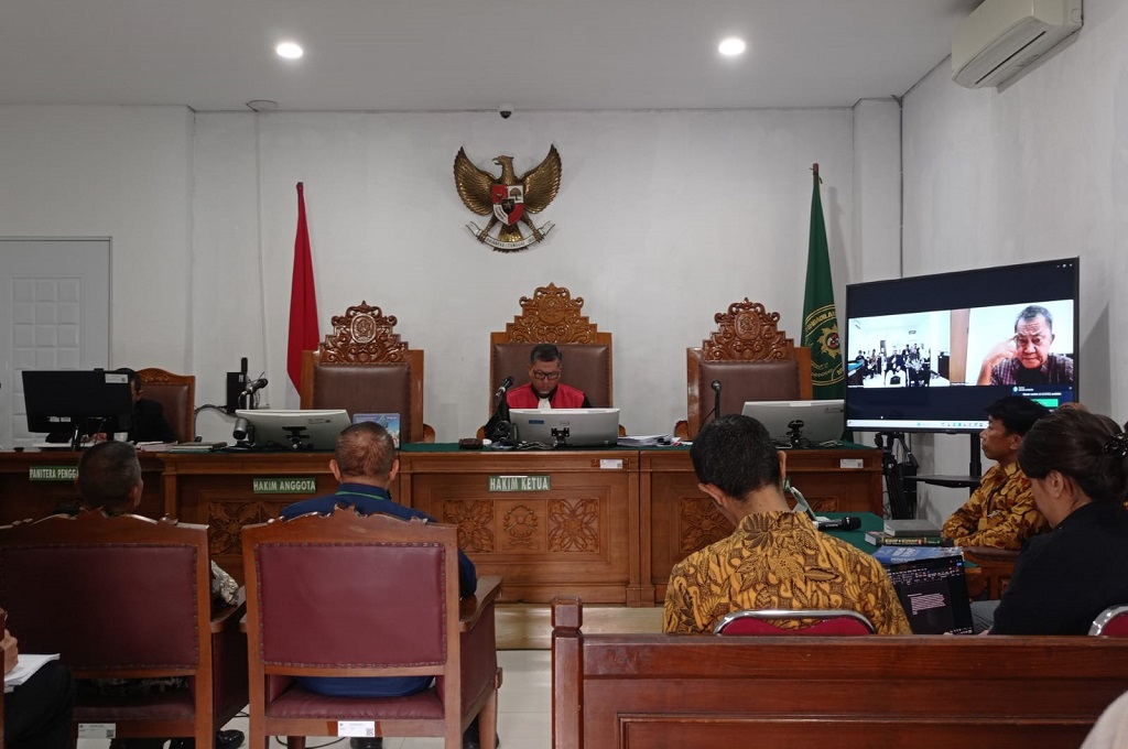 Kejagung Protes Eks Waka BGN Lodewyk Pusung Dibolehkan Berbicara di Praperadilan: Kapasitasnya Apa?