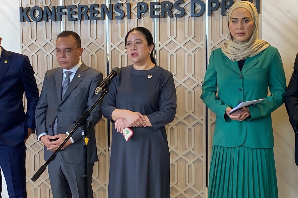 Puan Minta Pemerintah Antisipasi Bencana secara Terpadu, Dikoordinasikan Para Menko