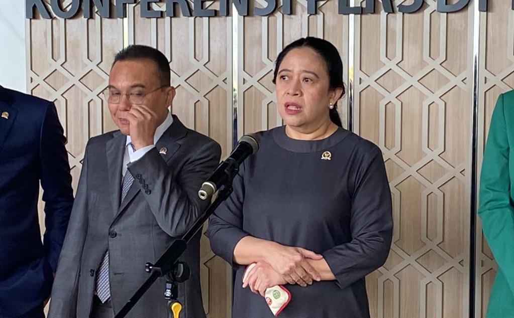 Prabowo Mau Gabungkan BMKG-Badan Geologi, Puan: Dikaji Dulu, Tugasnya Beda-Beda