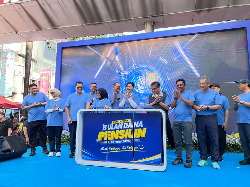 Bulan Dana Pensiun 2026 Resmi Dimulai, Dorong Masyarakat Siapkan Masa Pensiun sejak Dini