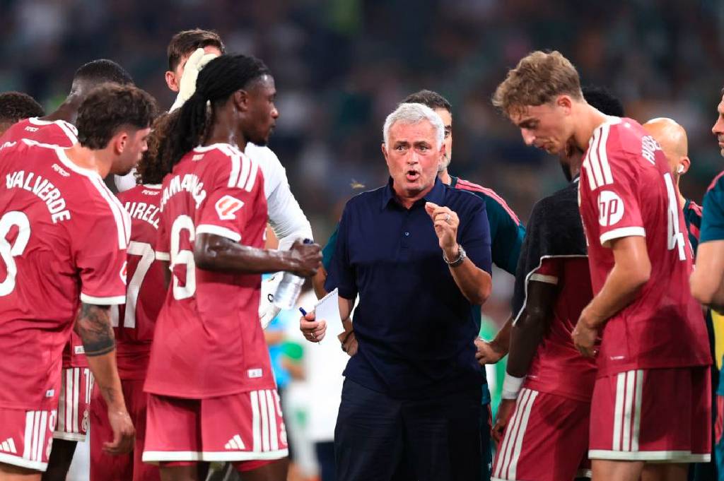 Mourinho Hadapi Mantan Klub, Real Madrid Tanpa 7 Pemain vs Inter Milan di Liga Champions