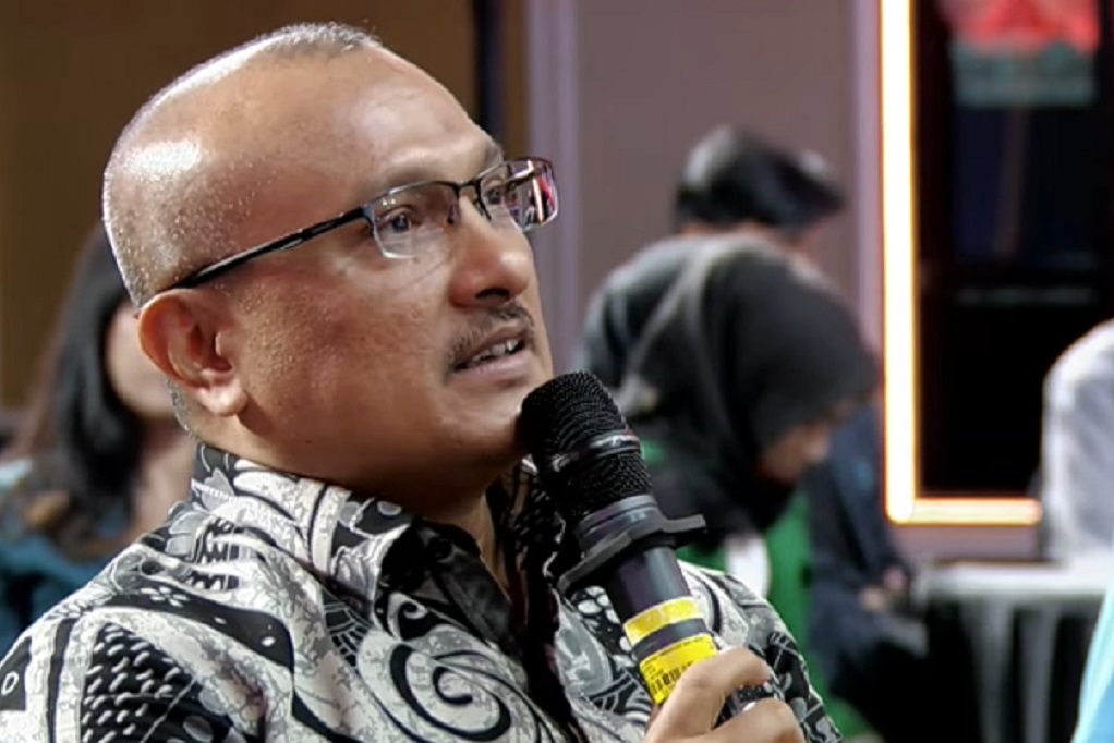 Ferdinand Hutahaean: Debat Ijazah Jokowi Tak Akan Ketemu sampai Kiamat