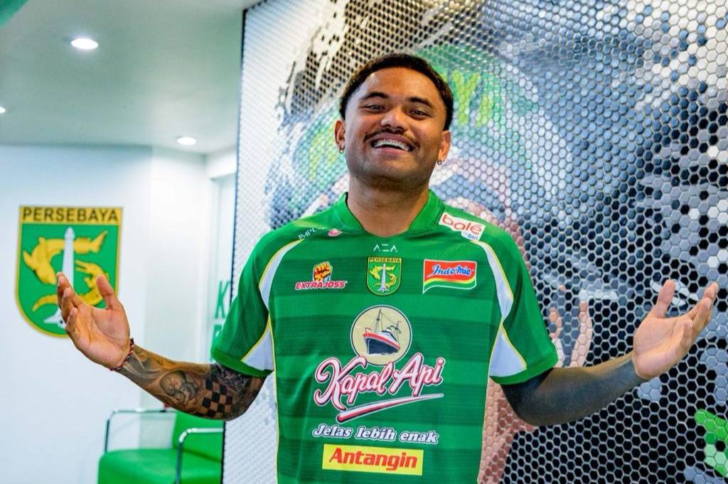 Saddil Ramdani Resmi Gabung Persebaya, Langsung Kirim Pesan Khusus untuk Bonek 