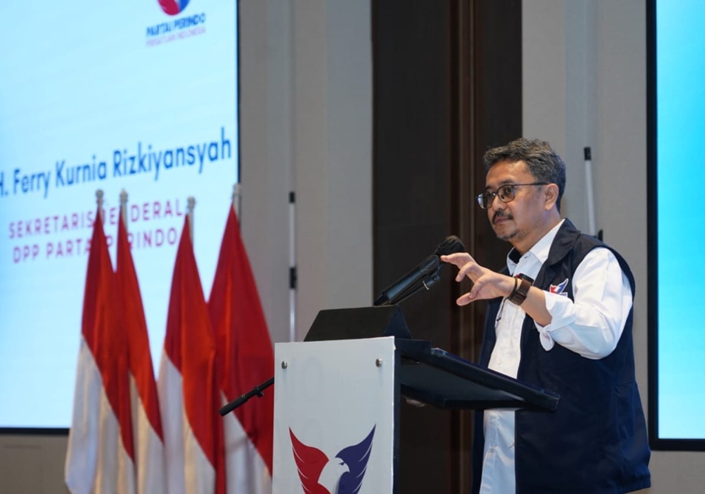 Hoaks Politik Makin Canggih, Partai Perindo Dorong Sistem Deteksi Dini jelang Pemilu 2029