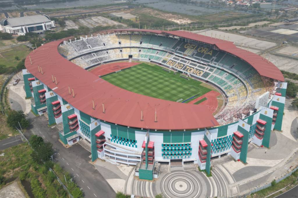 Persebaya Buka Pintu untuk Suporter PSIM, GBT Siap Sambut Brajamusti dan The Maident 