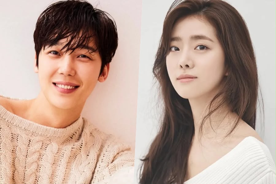 Mengejutkan! Yoon Jong Hoon dan Han Eun Seo Akan Menikah 1 November 2026