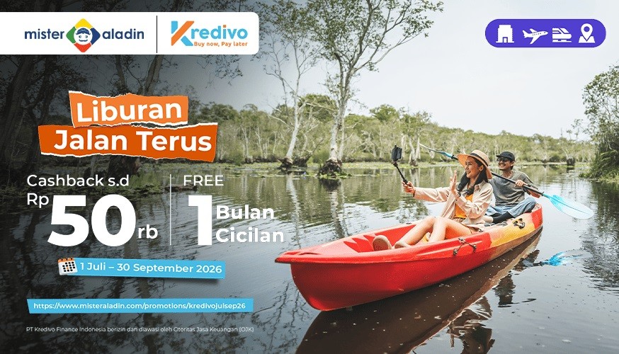 Kemudahan Mewujudkan Liburan Melalui Layanan Paylater 