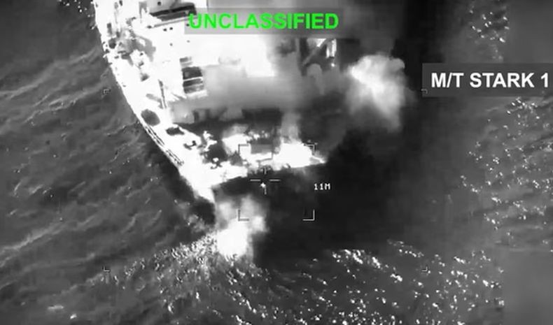 Iran Kutuk Serangan AS terhadap Kapal Tanker: Langgar Piagam PBB!