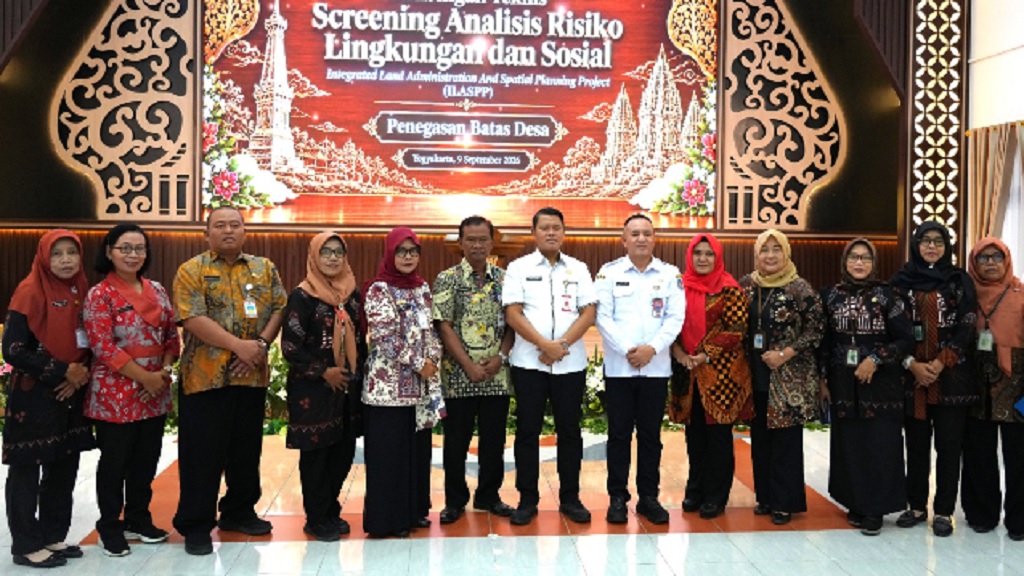 Beri Kepastian Hukum Tanah Warga, Kemendagri Percepat Penegasan Batas Desa di 8 Kabupaten