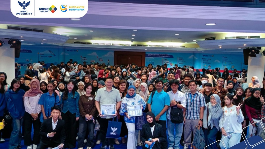 MNC University dan MNC Sekuritas Dorong Literasi Investasi Mahasiswa Lewat Beyond Smart Seri 2