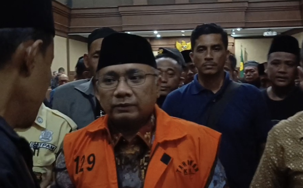 Eks Menag Yaqut Bantah NU Dapat Jatah Kuota Haji: Hanya Klaim Saja