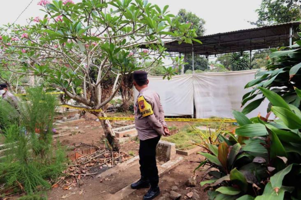 Makam Pelajar 14 Tahun di Banyumas Dibongkar Polisi, Diduga Kematian akibat Kekerasan
