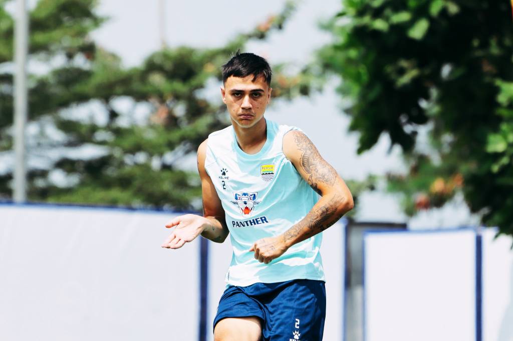 Persib Dapat Kabar Baik, Pemain Penting Kembali Jelang Duel Panas Lawan Persija