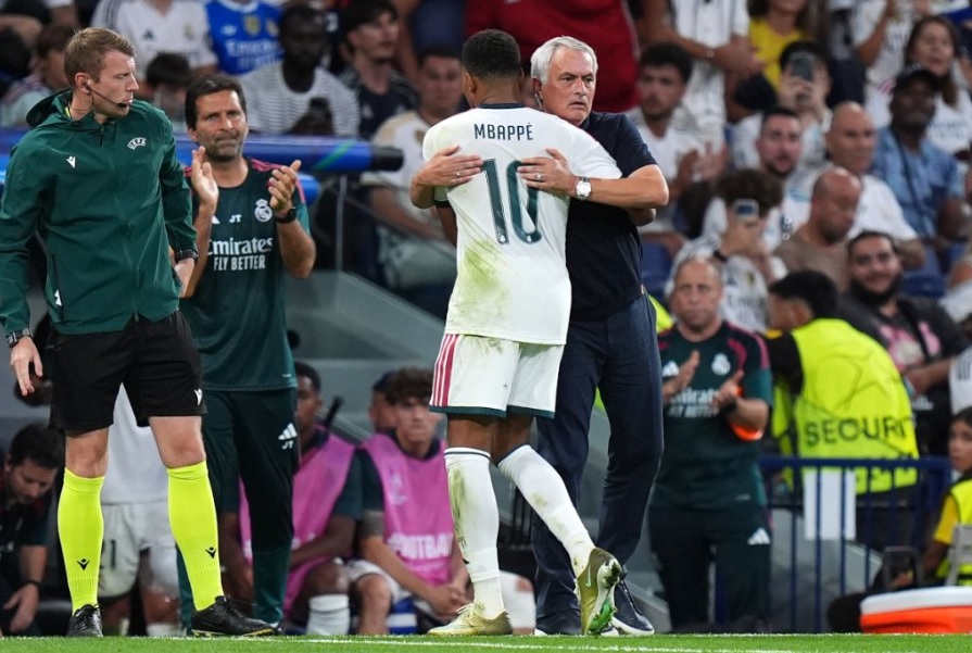 Mourinho Ungkap Duel Real Madrid vs Inter Bisa Berakhir 7-6: Pertandingan Gila!